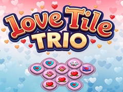 Spiel Love Tile Trio