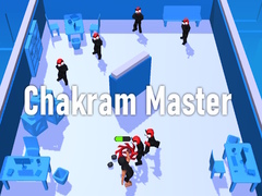 Spiel Chakram Master