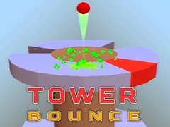 Spiel Tower bounce 