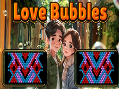 Spiel Love Bubbles