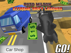 Spiel Rato Milton Extreme Drift Legends