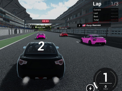 Spiel Real Gt Racing Simulator