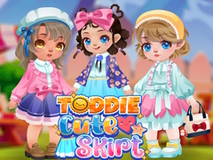 Spiel Toddie Cute Skirt