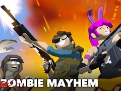 Spiel Zombie Mayhem