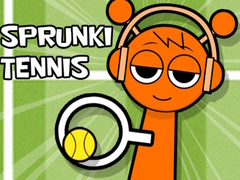 Spiel Sprunki Tennis