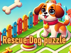 Spiel Rescue Dog puzzle