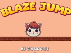 Spiel Blaze Jump