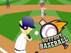 Spiel Hotfoot Baseball