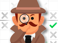 Spiel Detective Logic Puzzles