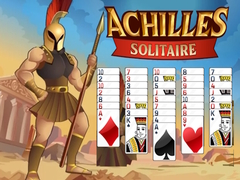 Spiel Achilles Solitaire