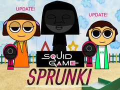 Spiel Sprunki But Squid Game