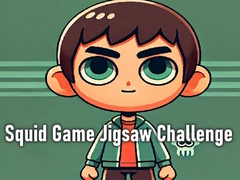 Spiel Squid Game Jigsaw Challenge