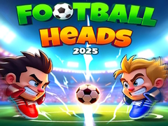 Spiel Football Heads 2025