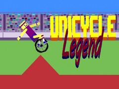 Spiel Unicycle Legend