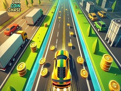 Spiel Car Coin Chase