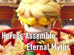 Spiel Heroes Assemble: Eternal Myths