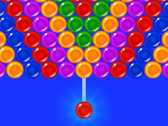 Spiel Bubble Shooter