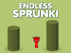 Spiel Endless Sprunki