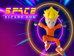 Spiel Space Escape Run