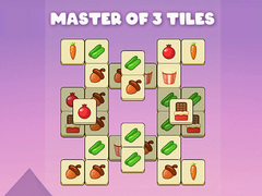 Spiel Master of 3 Tiles