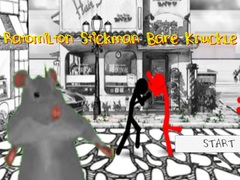 Spiel Ratomilton Stickman Bare Knuckle