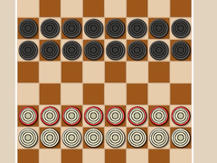 Spiel Turkish Draughts