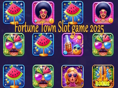 Spiel Fortune Town Slot game 2025