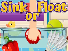 Spiel Sink or Float