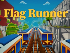 Spiel Flag Runner