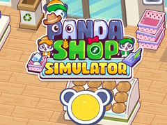 Spiel Panda Shop Simulator