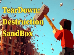 Spiel TearDown: Destruction SandBox