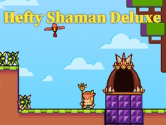 Spiel Hefty Shaman Deluxe