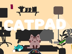 Spiel Catpad