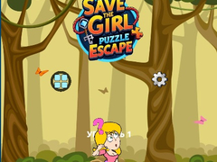 Spiel Save the Girl Puzzle Escape