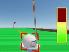 Spiel Super Mega Power Golf 3D