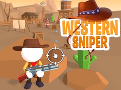 Spiel Western Sniper