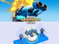 Spiel Army Commander Craft