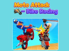 Spiel Moto Attack - Bike Racing