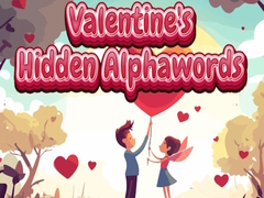 Spiel Valentine's Hidden Alphawords