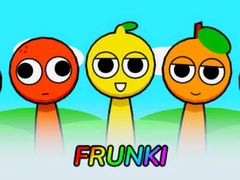 Spiel Frunki: The Fruity Sprunki