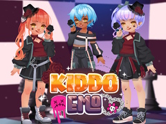 Spiel Kiddo Emo