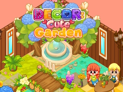 Spiel Decor: Cute Garden