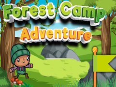 Spiel Forest Camp Adventure