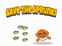 Spiel Save the Sprunki