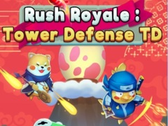 Spiel Rush Royale Tower Defense Td