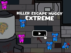 Spiel Killer Escape Huggy Extreme