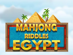 Spiel Mahjong Riddles Egypt