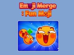 Spiel Emoji Merge: Fun Moji