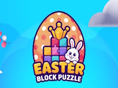 Spiel Easter Block Puzzle