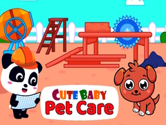 Spiel Cute Baby Pet Care